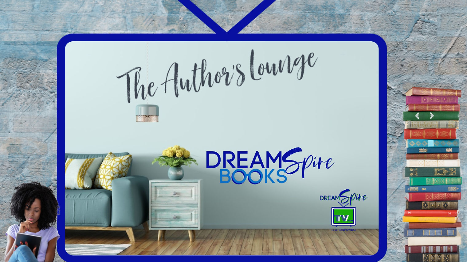 The Author's Lounge
